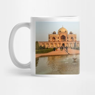 Humayun's Tomb 01 Mug